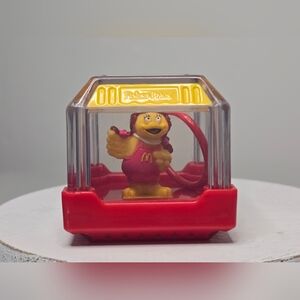 2004 Fisher-Price Peek-A-Blocks McDonald's Birdie [ Read Details ]